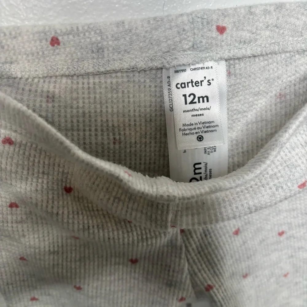 Carters carter’s 12m
